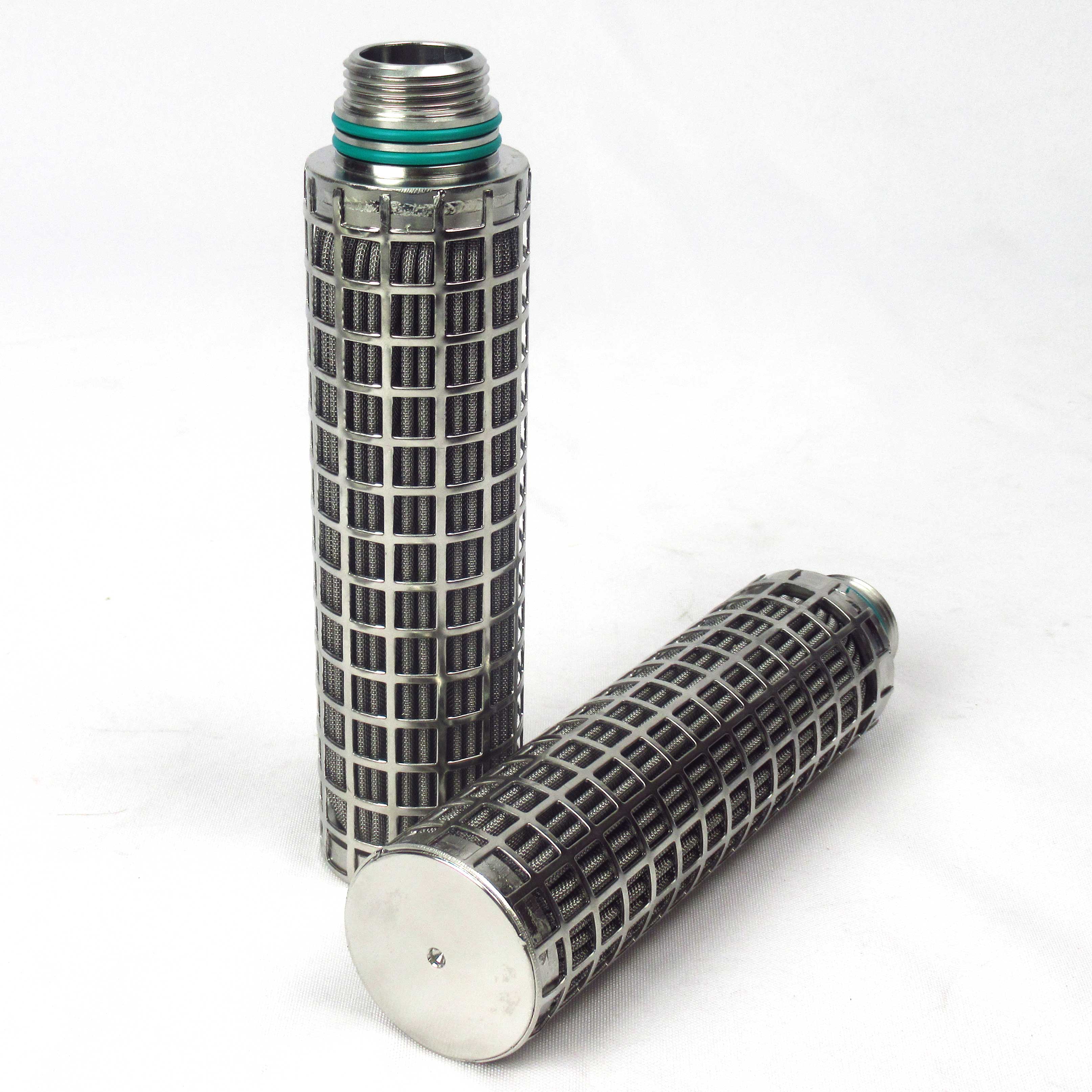 Customized Polymer Melt Filter 25*52*204 from China Manufacturer - Top ...