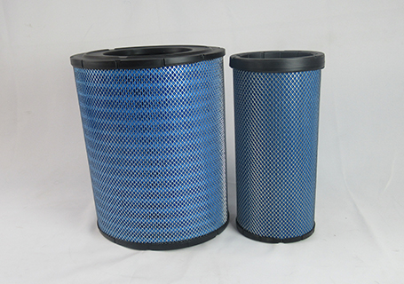 Air compressor filter