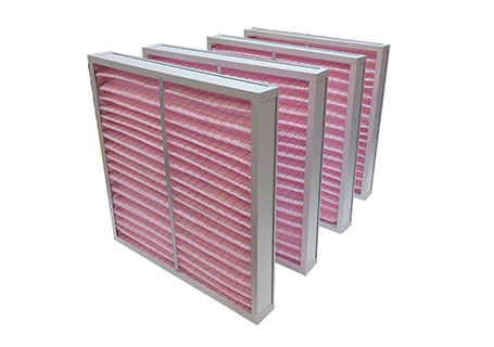 F7 Hepa plate air filter