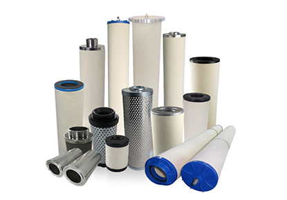 How to correctly replace the filter element of the natural gas filter