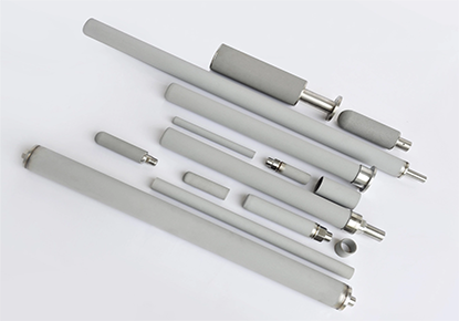Special Advantages Of Metal Powder Sintered Filter