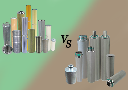 The Difference Between Sintered Filter and Ordinary Filter
