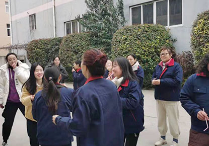 2021 Women's Day activities