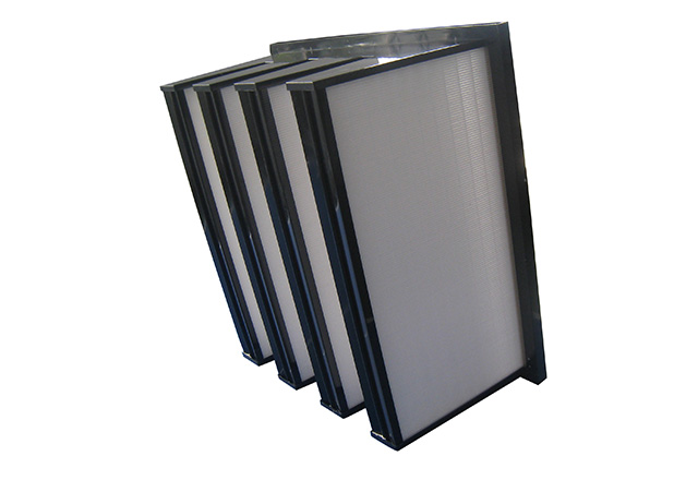 sub-high air filter