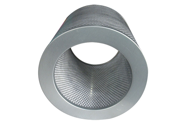 Activated Carbon Filter F-C6R from China Manufacturer - Top Environment ...