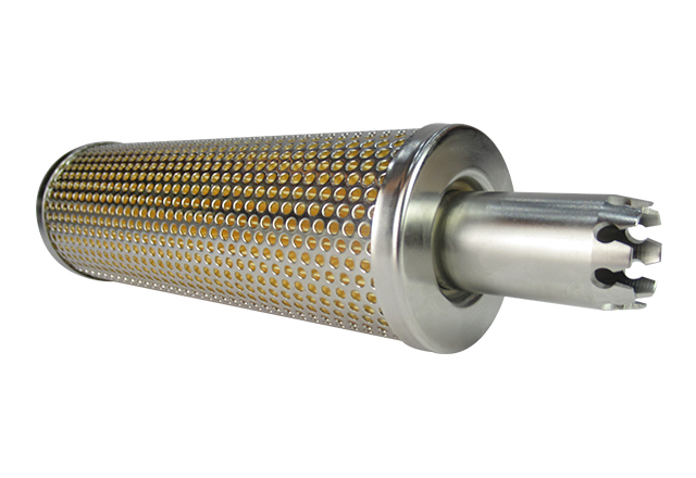 Stainless Steel End Cover And Skeleton Air Filter 22*64*200 from China ...