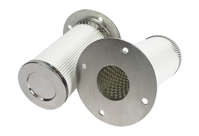 Customized PTFE Polyester Cloth Air Dust Filter 60*150*220 from China ...