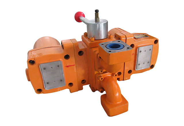 Double Cylinder Filter Housing
