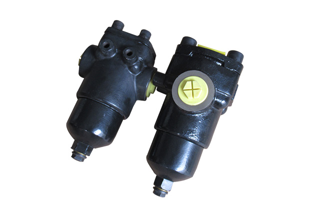 pressure strainer