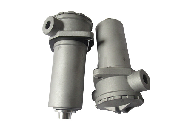 Return Filter Housing QYL-100×10