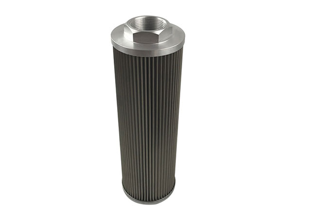 hydraulic oil suction filter 