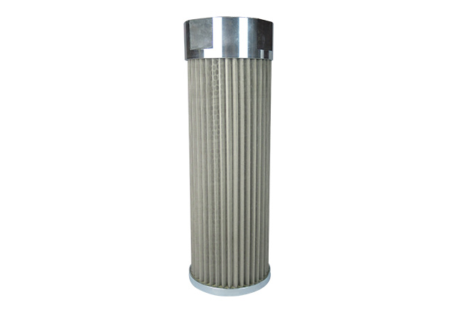 TOPEP Supply Stainless Steel Oil Filter 71*106*318