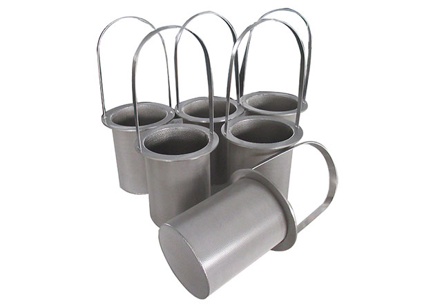 Basket Filter Element