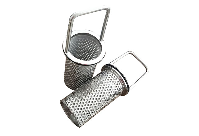 Basket Filter Element