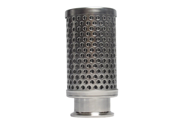 Quick Open Interface Stainless Steel Filter 39*60*121 from China ...
