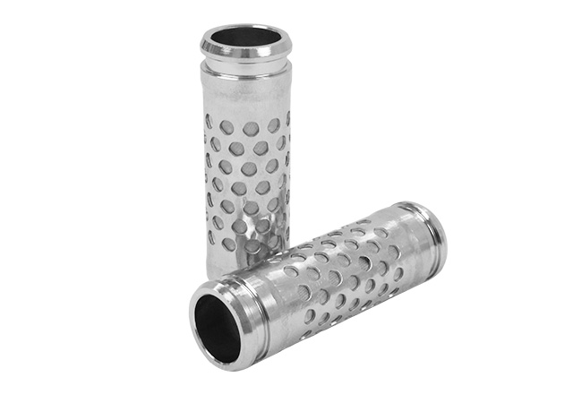 Customized SS3304 Metal Mesh Filter Cartridge 18.8*59.4 Hydraulic ...