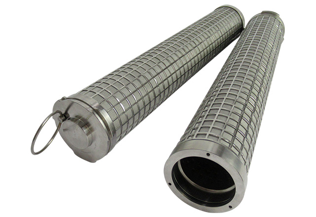 Stainless Steel Pleated Filter cartridge from China Manufacturer - Top ...