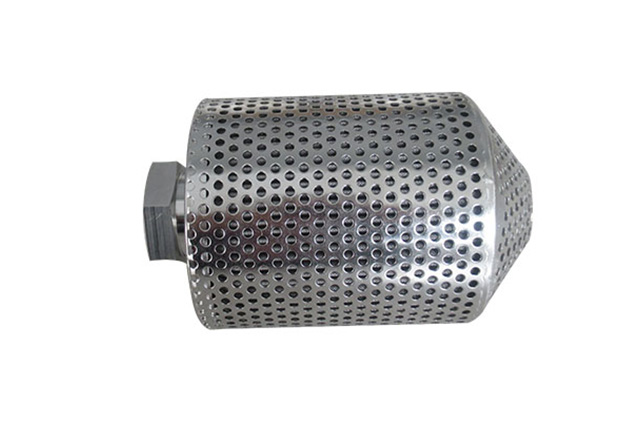hydraulic system filter
