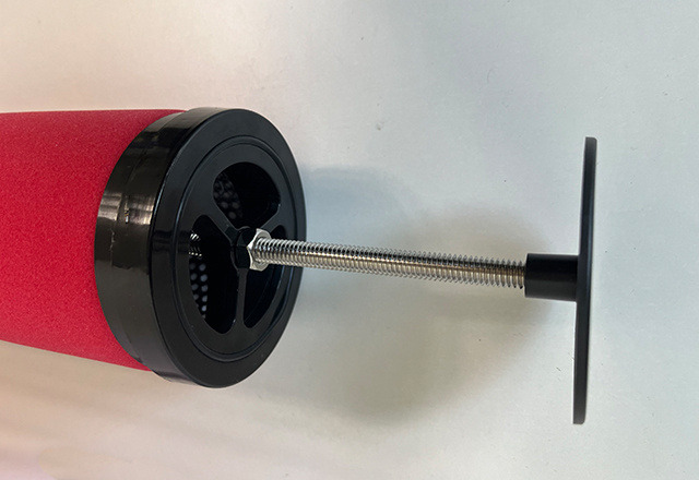 Precision filter