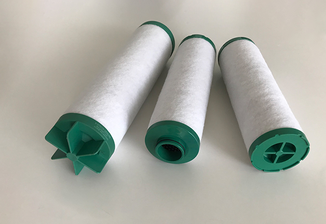 compressed air filter