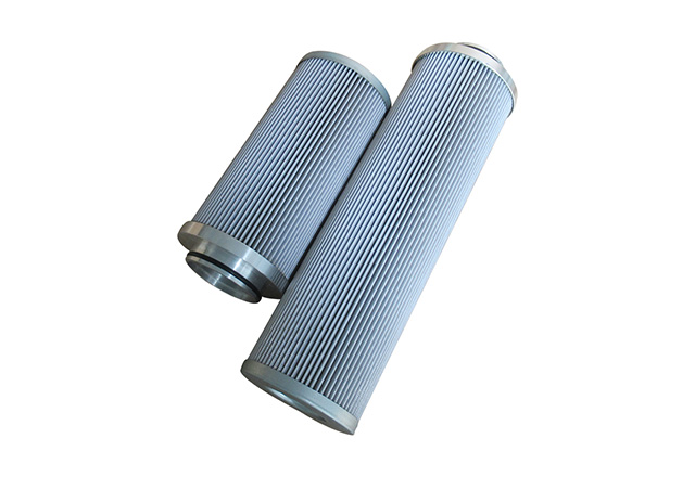 Oil filter element