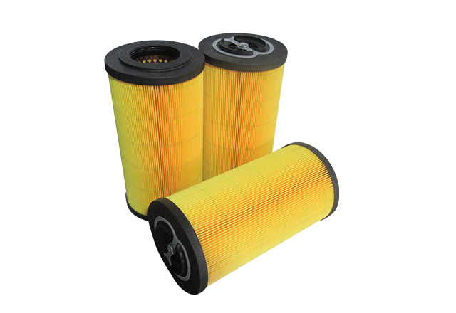 Pleated filter paper MP FILTER MF4003P25NB