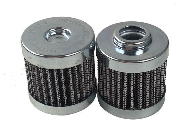 Pleated filter cartridge