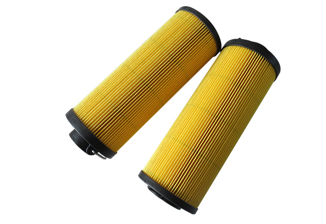 Paper filter cartridge