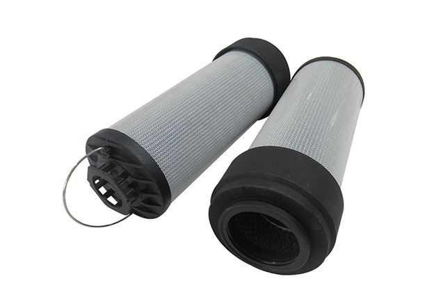 Pleated filter cartridge