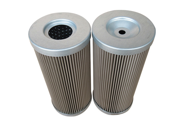 Replacement Leemin TZX2-40×20W hydraulic oil filter element 