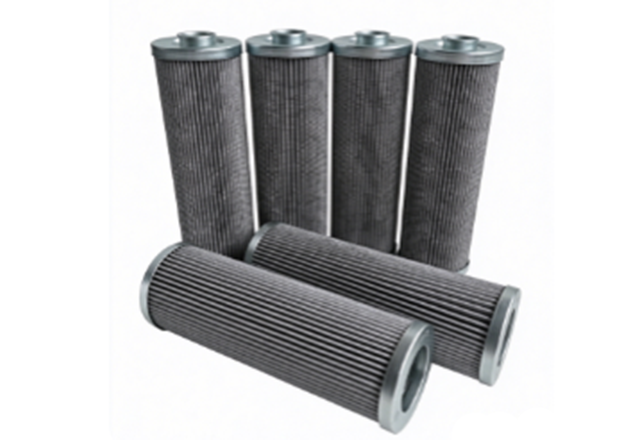 Replacement Fuel Oil Filter Element