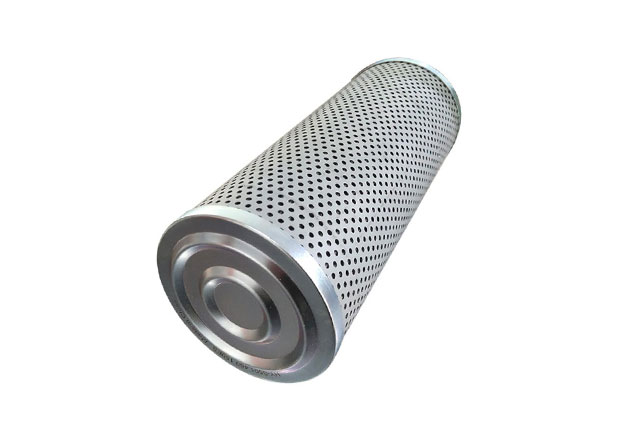 PLASSER filter element hydraulic oil filter