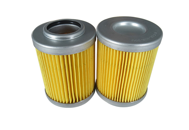 Hydraulic oil filter