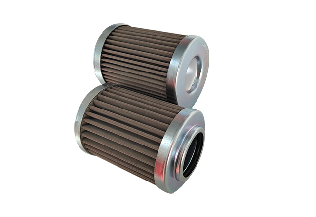 stainless steel mesh filter cartridge