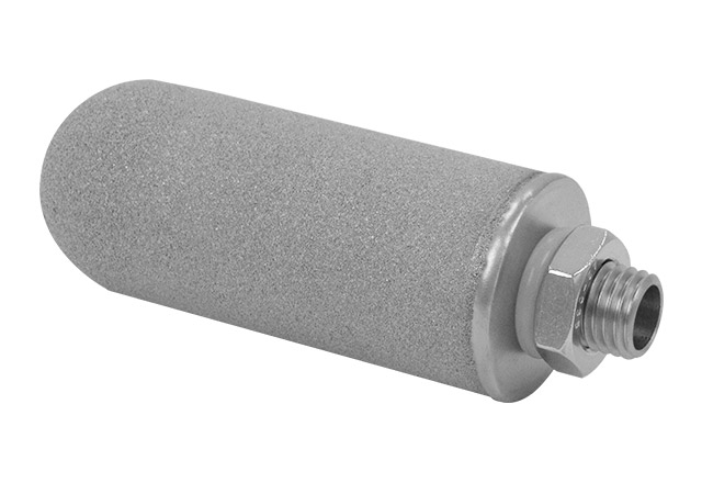 Customized 5 Inch Titanium Powder Sintered Filter from China ...