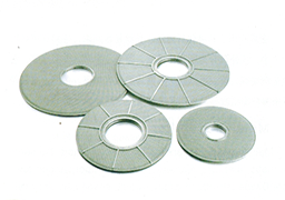 Stainless Steel Leaf Disc Filter