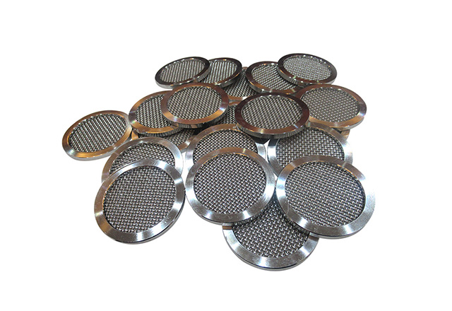 Stainless Steel sintered mesh Filter