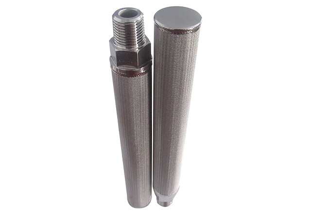 Stainless Steel Sintered Filter