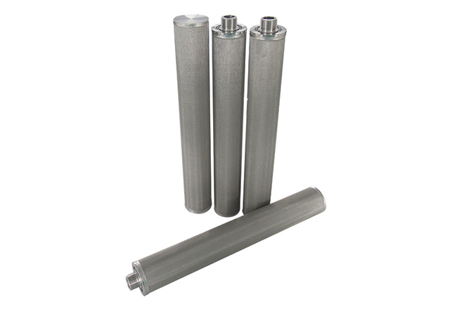 tube filter