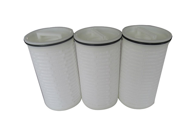High Flow Water Filter
