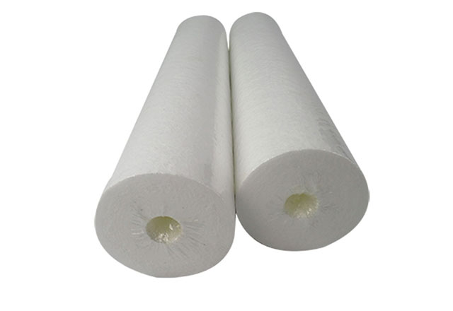 pp sediment filter cartridge with 5 micron
