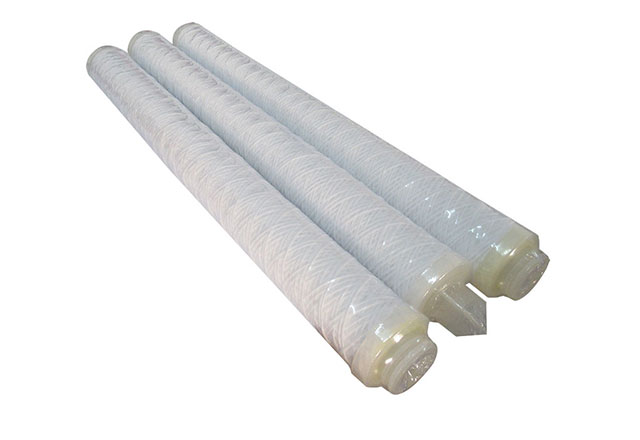 String Wound Water Filter